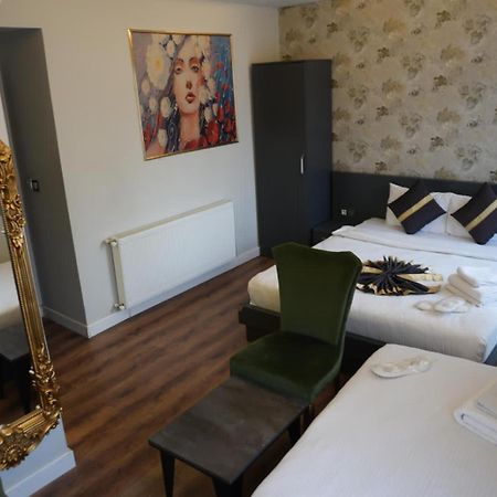 Ortek Hotel Taksim イスタンブール エクステリア 写真
