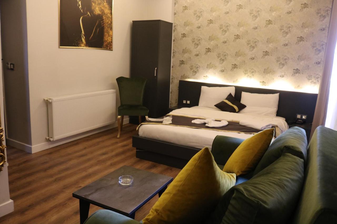 Ortek Hotel Taksim イスタンブール エクステリア 写真