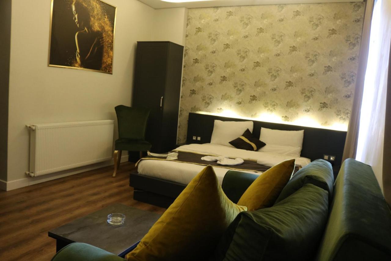 Ortek Hotel Taksim イスタンブール エクステリア 写真