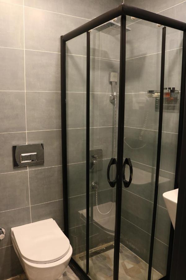 Ortek Hotel Taksim イスタンブール エクステリア 写真