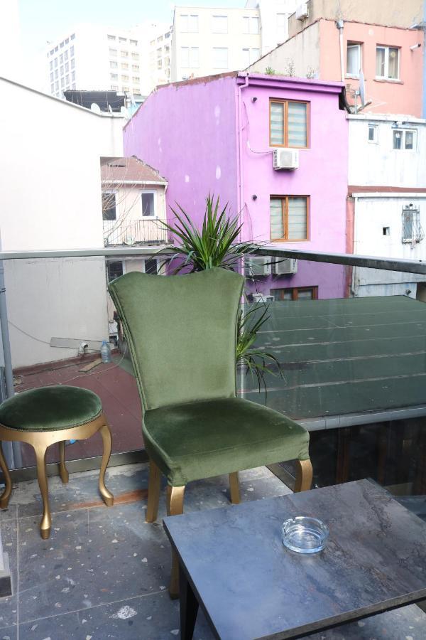 Ortek Hotel Taksim イスタンブール エクステリア 写真