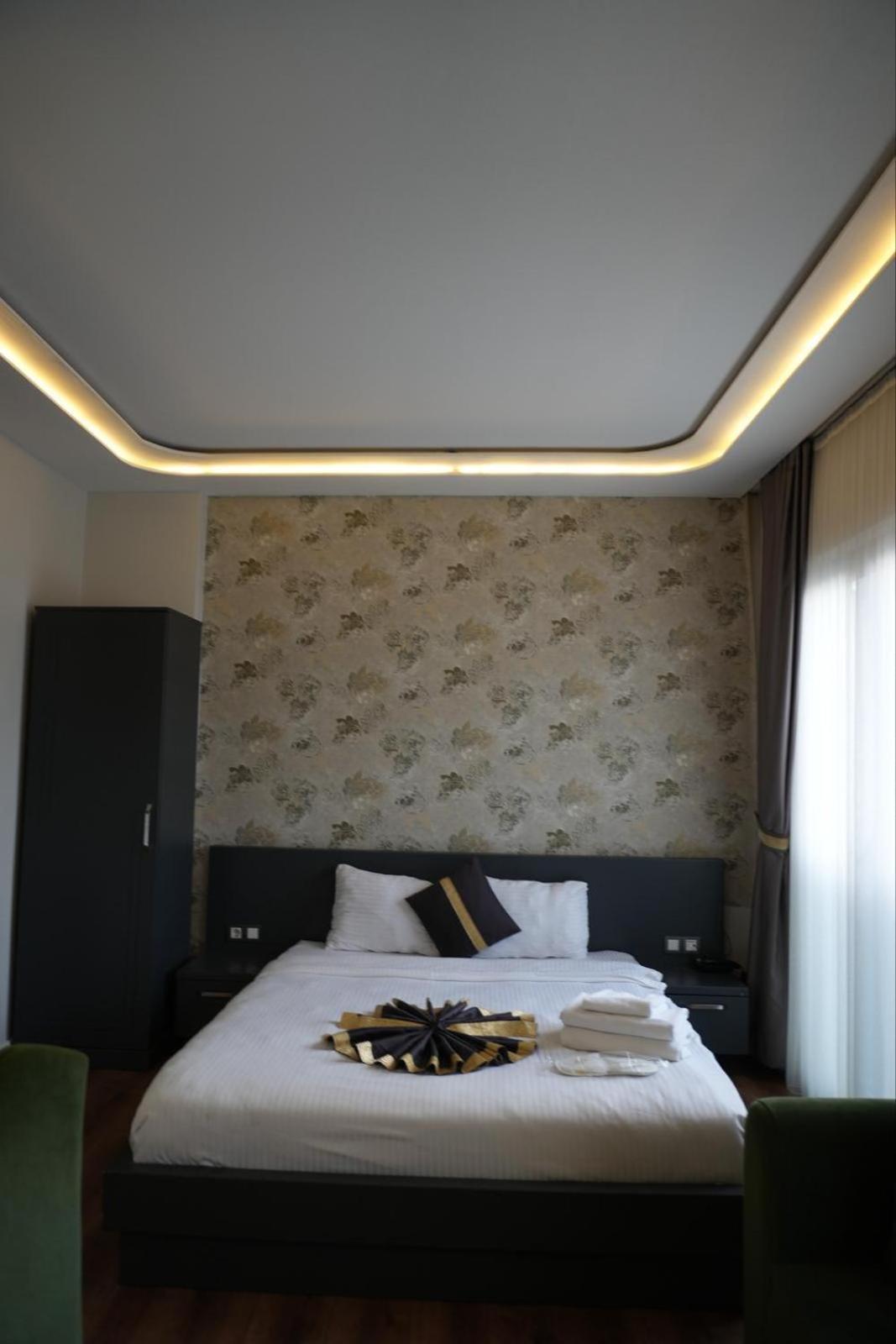 Ortek Hotel Taksim イスタンブール エクステリア 写真
