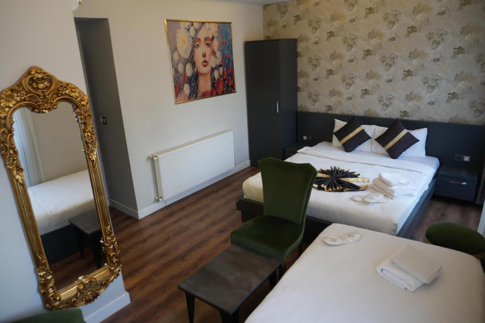 Ortek Hotel Taksim イスタンブール エクステリア 写真